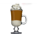 Haonai 2016 hot sale bulk glass coffee mug